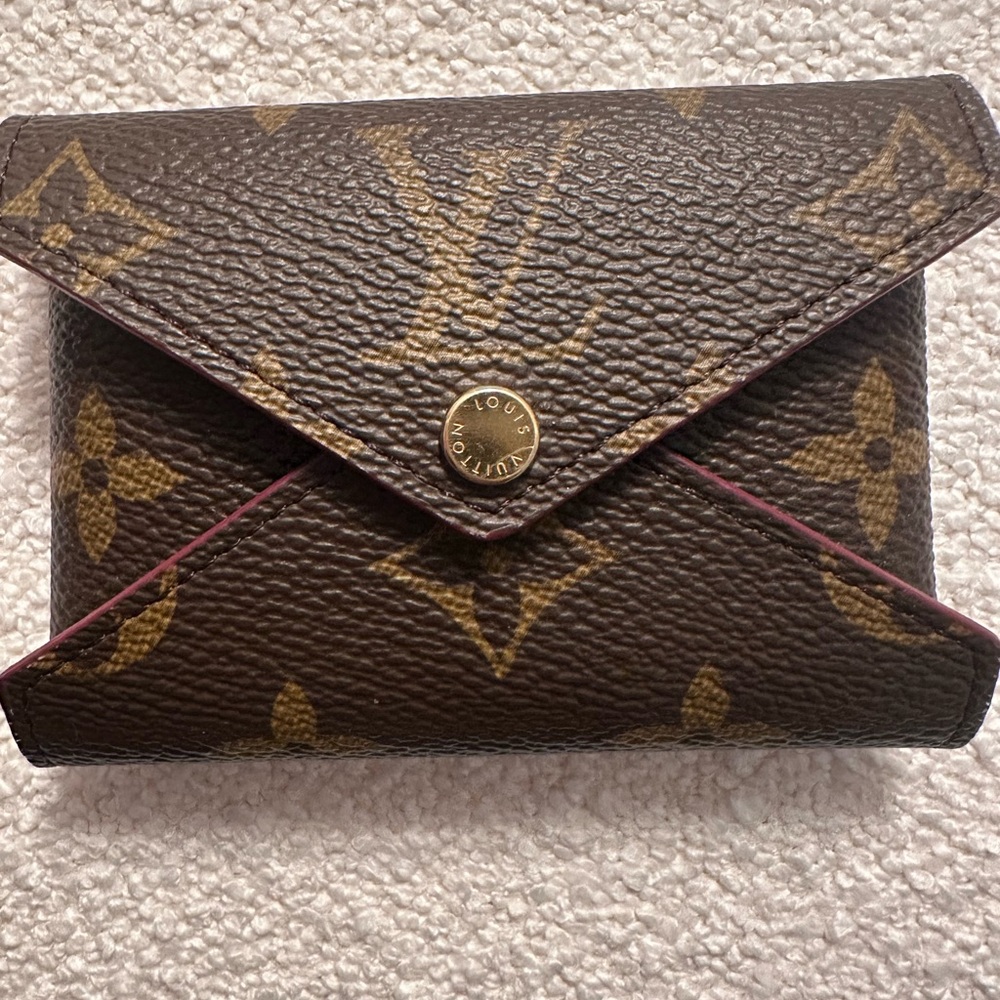 Louis Vuitton Monogram Wallet